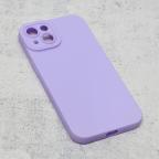 Maska Torbica Silikon Pro Camera za iPhone 13 6.1 ljubicasta cena 1000 din slika