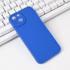 Maska Torbica Silikon Pro Camera za iPhone 13 6.1 plava cena 1000 din slika