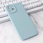 Maska Torbica Silikon Pro Camera za iPhone 13 6.1 svetlo plava cena 1000 din slika