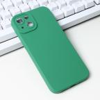 Maska Torbica Silikon Pro Camera za iPhone 13 6.1 zelena cena 1000 din slika