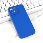 Maska Torbica Silikon Pro Camera za iPhone 13 Mini 5.4 plava cena 1000 din slika
