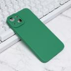Maska Torbica Silikon Pro Camera za iPhone 14 6.1 tamno zelena cena 1000 din slika
