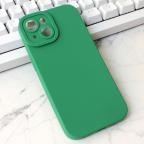 Maska Torbica Silikon Pro Camera za iPhone 15 6.1 tamno zelena cena 1000 din slika