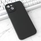 Maska Torbica Silikon Pro Camera za iPhone 15 Plus 6.7 crna cena 1000 din slika