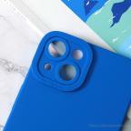 Maska Torbica Silikon Pro Camera za iPhone 15 Pro Max 6.7 crna slika 2