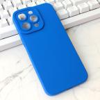 Maska Torbica Silikon Pro Camera za iPhone 15 Pro Max 6.7 tamno plava cena 1000 din slika