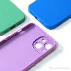 Maska Torbica Silikon Pro Camera za iPhone 15 Pro Max 6.7 tamno zelena slika 3