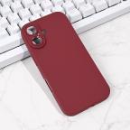 Maska Torbica Silikon Pro Camera za iPhone 17 6.3 bordo cena 1000 din slika