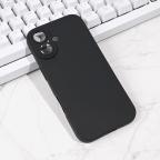 Maska Torbica Silikon Pro Camera za iPhone 17 6.3 crna cena 1000 din slika