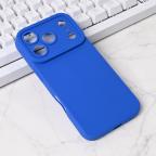 Maska Torbica Silikon Pro Camera za iPhone 17 Pro 6.3 plava cena 1000 din slika