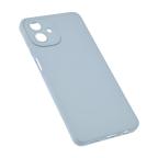 Maska Torbica Silikon Pro Camera za Samsung A075F Galaxy A07 4G svetlo plava cena 1000 din slika