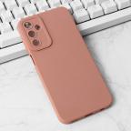 Maska Torbica Silikon Pro Camera za Samsung A156B Galaxy A15 5G roze cena 1000 din slika