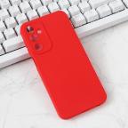 Maska Torbica Silikon Pro Camera za Samsung A256B Galaxy A25 crvena cena 1000 din slika