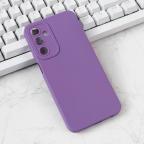 Maska Torbica Silikon Pro Camera za Samsung A256B Galaxy A25 ljubicasta cena 1000 din slika
