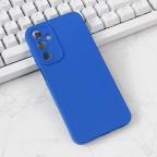 Maska Torbica Silikon Pro Camera za Samsung A256B Galaxy A25 plava cena 1000 din slika
