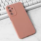 Maska Torbica Silikon Pro Camera za Samsung A256B Galaxy A25 roze cena 1000 din slika