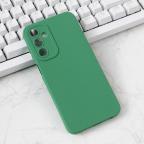 Maska Torbica Silikon Pro Camera za Samsung A256B Galaxy A25 zelena cena 1000 din slika