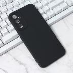 Maska Torbica Silikon Pro Camera za Samsung A346B Galaxy A34 5G crna cena 1000 din slika