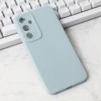 Maska Torbica Silikon Pro Camera za Samsung A356B Galaxy A35 5G svetlo plava cena 1000 din slika