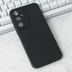 Maska Torbica Silikon Pro Camera za Samsung A556B Galaxy A55 5G crna cena 1000 din slika