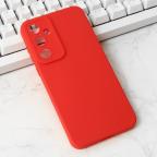 Maska Torbica Silikon Pro Camera za Samsung A556B Galaxy A55 5G crvena cena 1000 din slika