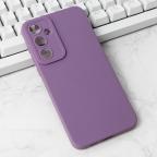 Maska Torbica Silikon Pro Camera za Samsung A556B Galaxy A55 5G ljubicasta cena 1000 din slika