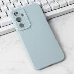 Maska Torbica Silikon Pro Camera za Samsung A556B Galaxy A55 5G svetlo plava cena 1000 din slika