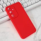 Maska Torbica Silikon Pro Camera za Samsung S921B Galaxy S24 crvena cena 1000 din slika