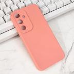 Maska Torbica Silikon Pro Camera za Samsung S921B Galaxy S24 roze cena 1000 din slika