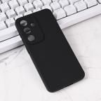 Maska Torbica Silikon Pro Camera za Samsung S931B Galaxy S25 5G crna cena 1000 din slika