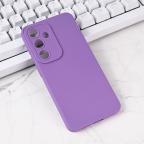 Maska Torbica Silikon Pro Camera za Samsung S931B Galaxy S25 5G ljubicasta cena 1000 din slika