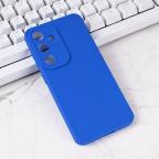 Maska Torbica Silikon Pro Camera za Samsung S931B Galaxy S25 5G plava cena 1000 din slika