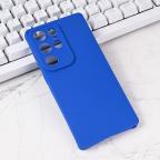 Maska Torbica Silikon Pro Camera za Samsung S938B Galaxy S25 Ultra 5G plava cena 1000 din slika