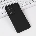 Maska Torbica Silikon Pro Camera za Samsung S731B Galaxy S25 FE crna cena 1000 din slika