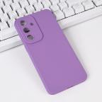Maska Torbica Silikon Pro Camera za Samsung S731B Galaxy S25 FE ljubicasta cena 1000 din slika