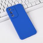 Maska Torbica Silikon Pro Camera za Samsung S731B Galaxy S25 FE plava cena 1000 din slika