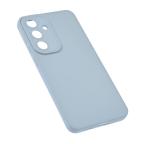 Maska Torbica Silikon Pro Camera za Samsung S731B Galaxy S25 FE svetlo plava cena 1000 din slika