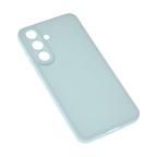 Maska Torbica Silikon Pro Camera za Samsung S741B Galaxy S26 FE svetlo plava slika 1