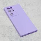 Maska Torbica Silikon Pro Camera za Samsung S908B Galaxy S22 Ultra ljubicasta cena 1000 din slika