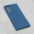 Maska Torbica Silikon Pro Camera za Samsung S908B Galaxy S22 Ultra tamno plava cena 1000 din slika