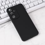 Maska Torbica Silikon Pro Camera za Samsung S936B Galaxy S25 Plus crna cena 1000 din slika
