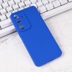 Maska Torbica Silikon Pro Camera za Samsung S936B Galaxy S25 Plus plava cena 1000 din slika