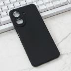 Maska Torbica Silikon Pro Camera za Xiaomi Redmi 13C crna cena 1000 din slika