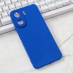 Maska Torbica Silikon Pro Camera za Xiaomi Redmi 13C plava cena 1000 din slika
