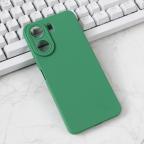 Maska Torbica Silikon Pro Camera za Xiaomi Redmi 13C zelena cena 1000 din slika