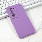 Maska Torbica Silikon Pro Camera za Xiaomi Redmi 15 4G 171mm ljubicasta cena 1000 din slika