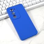 Maska Torbica Silikon Pro Camera za Xiaomi Redmi 15 4G 171mm plava cena 1000 din slika