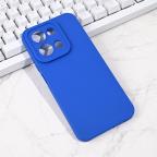 Maska Torbica Silikon Pro Camera za Xiaomi Redmi 15C 4G 173mm plava cena 1000 din slika