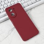 Maska Torbica Silikon Pro Camera za Xiaomi Redmi A5 4G Global small 4G bordo cena 1000 din slika