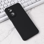 Maska Torbica Silikon Pro Camera za Xiaomi Redmi A5 EU 173mm crna cena 1000 din slika